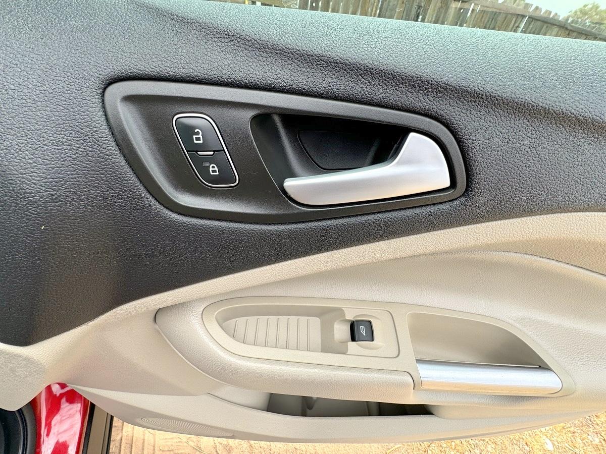 Ford Escape SEL AWD 2018