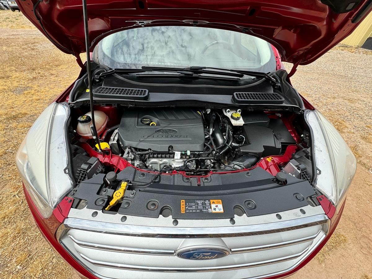 Ford Escape SEL AWD 2018