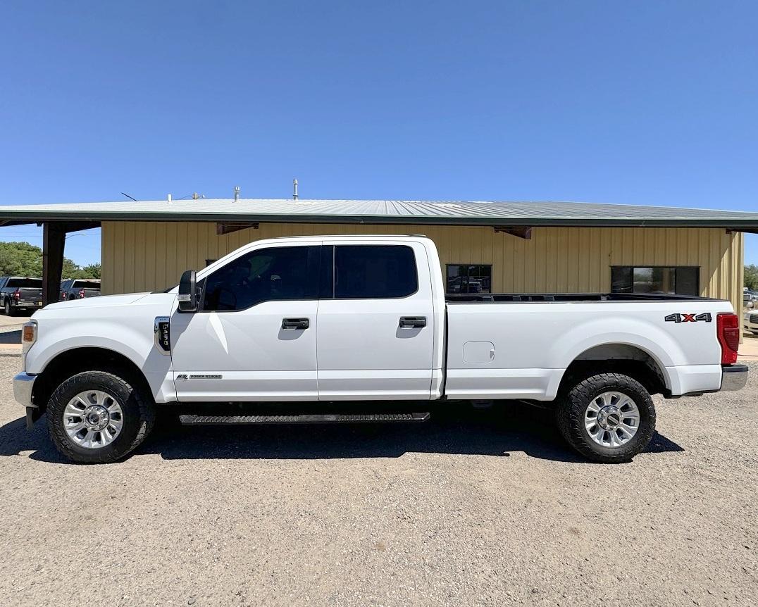 Ford Super Duty F-250 SRW  2021