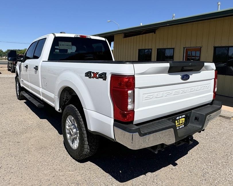 Ford Super Duty F-250 SRW  2021