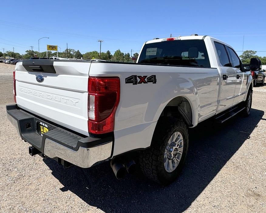 Ford Super Duty F-250 SRW  2021