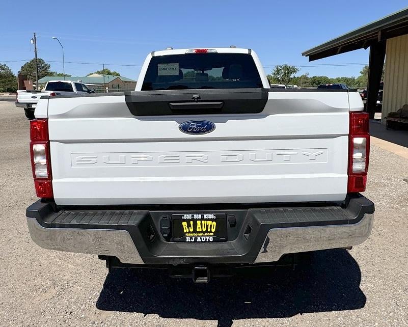 Ford Super Duty F-250 SRW  2021