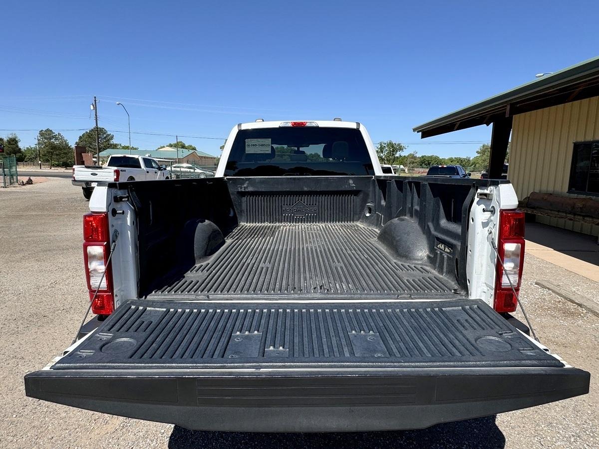 Ford Super Duty F-250 SRW  2021