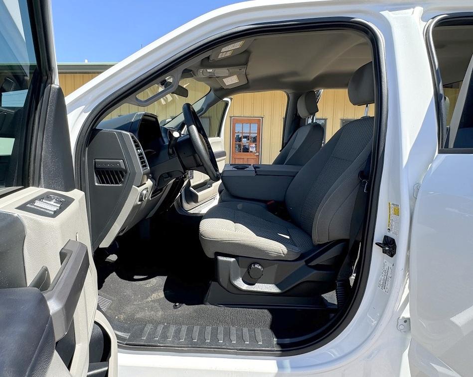 Ford Super Duty F-250 SRW  2021
