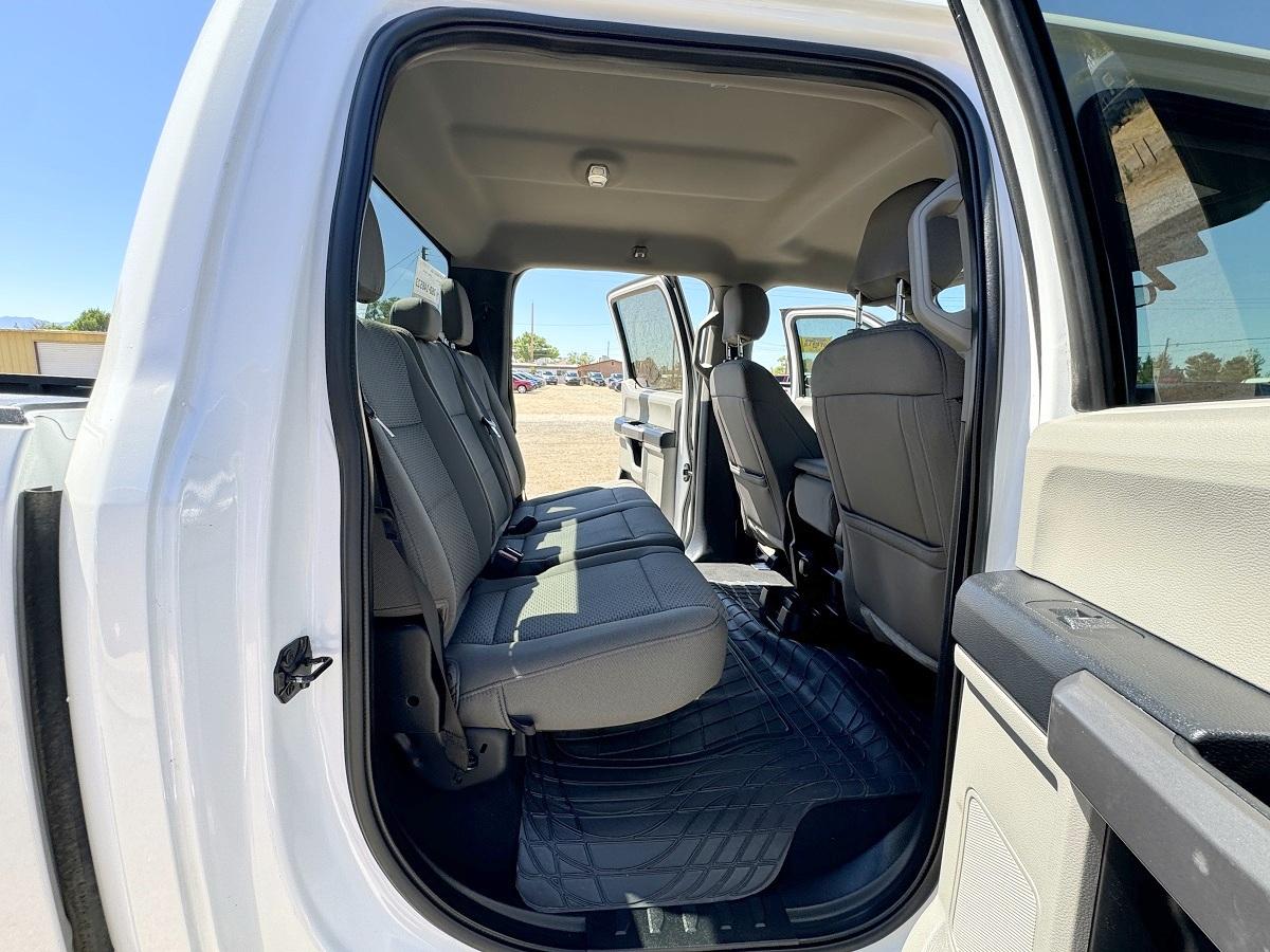Ford Super Duty F-250 SRW  2021