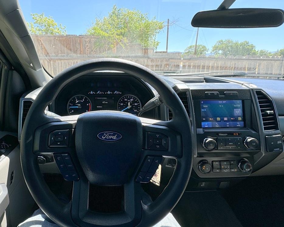 Ford Super Duty F-250 SRW  2021