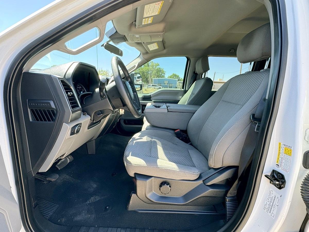 Ford Super Duty F-250 SRW  2021