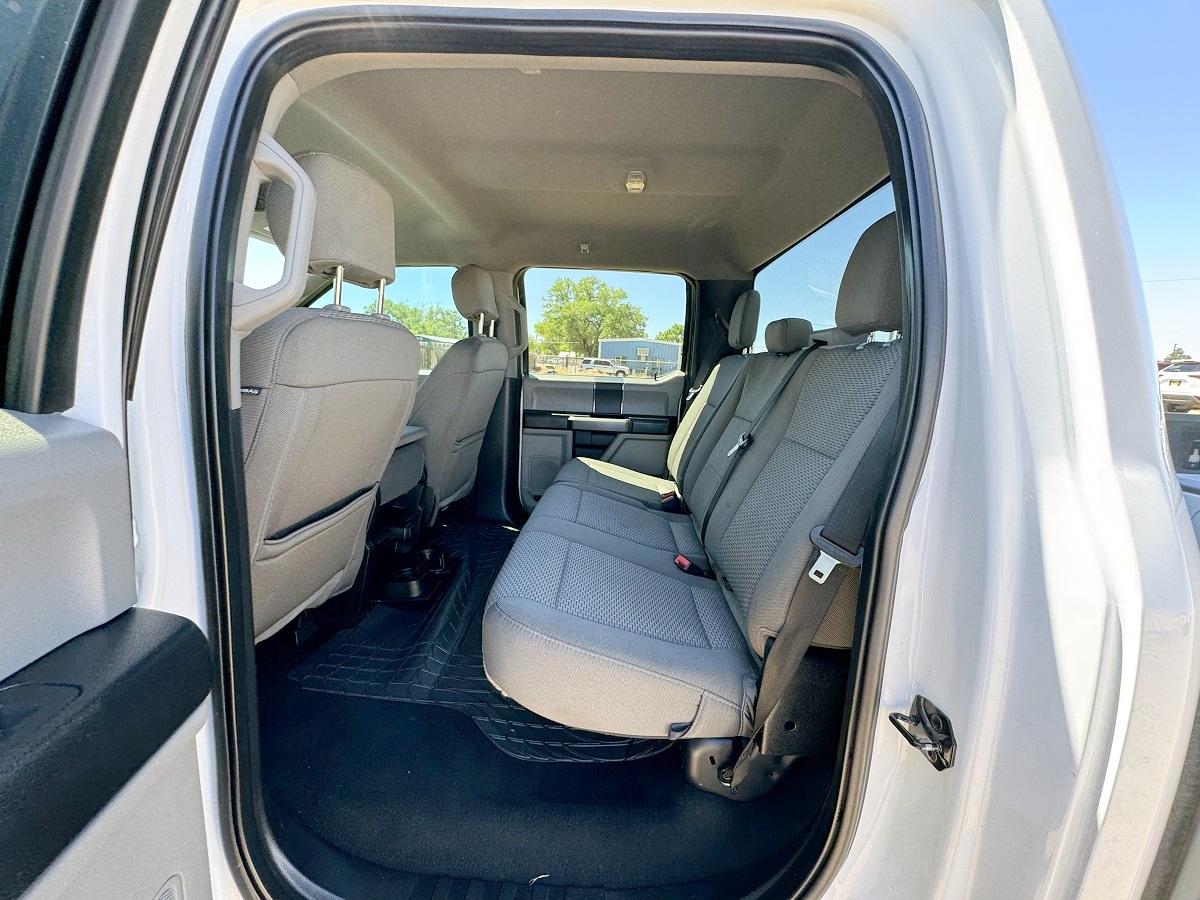 Ford Super Duty F-250 SRW  2021