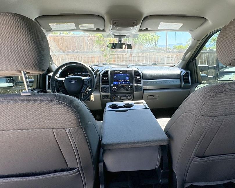 Ford Super Duty F-250 SRW  2021