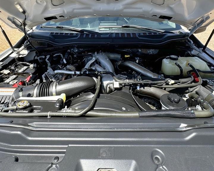 Ford Super Duty F-250 SRW  2021