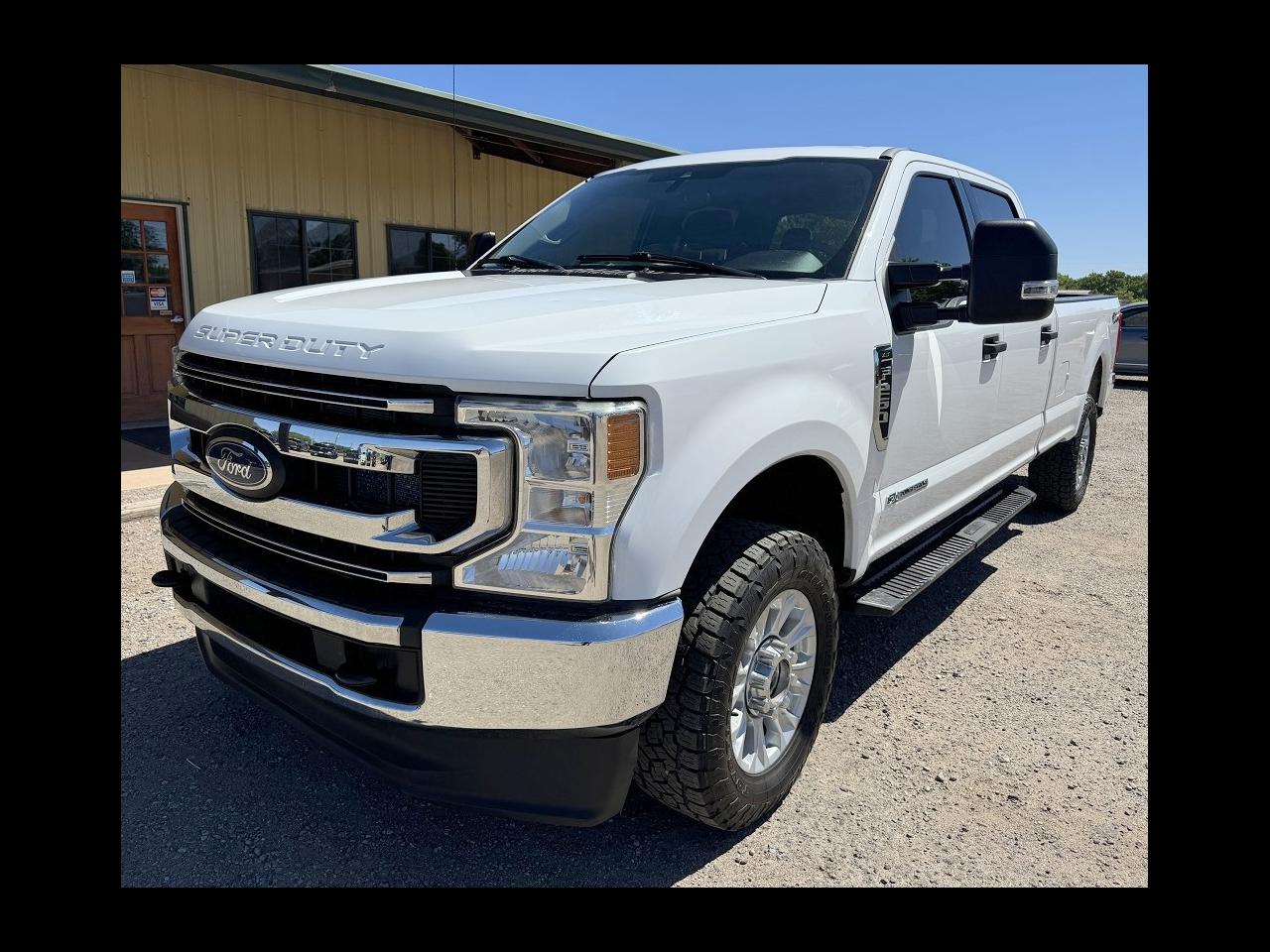 2021 Ford Super Duty F-250 SRW XLT 4WD Crew Cab