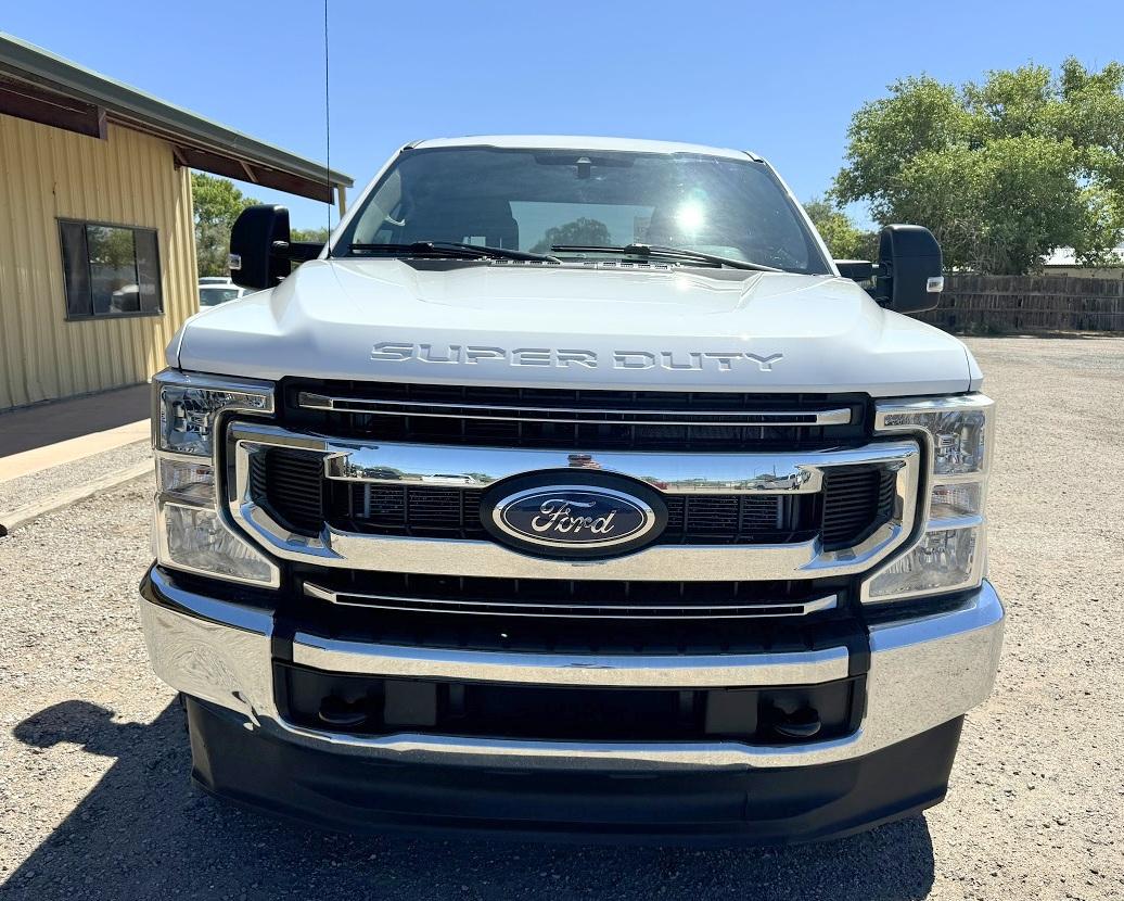 Ford Super Duty F-250 SRW  2021