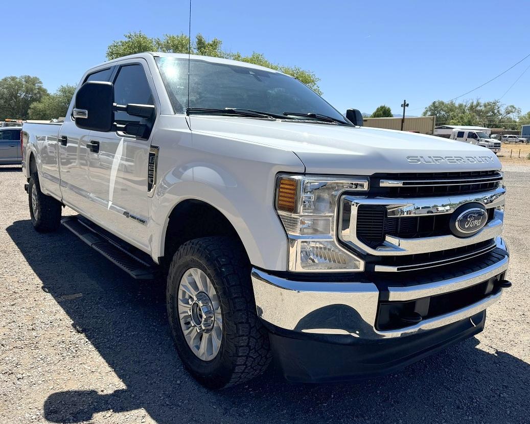 Ford Super Duty F-250 SRW  2021