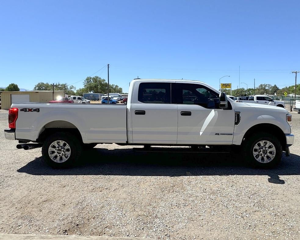 Ford Super Duty F-250 SRW  2021
