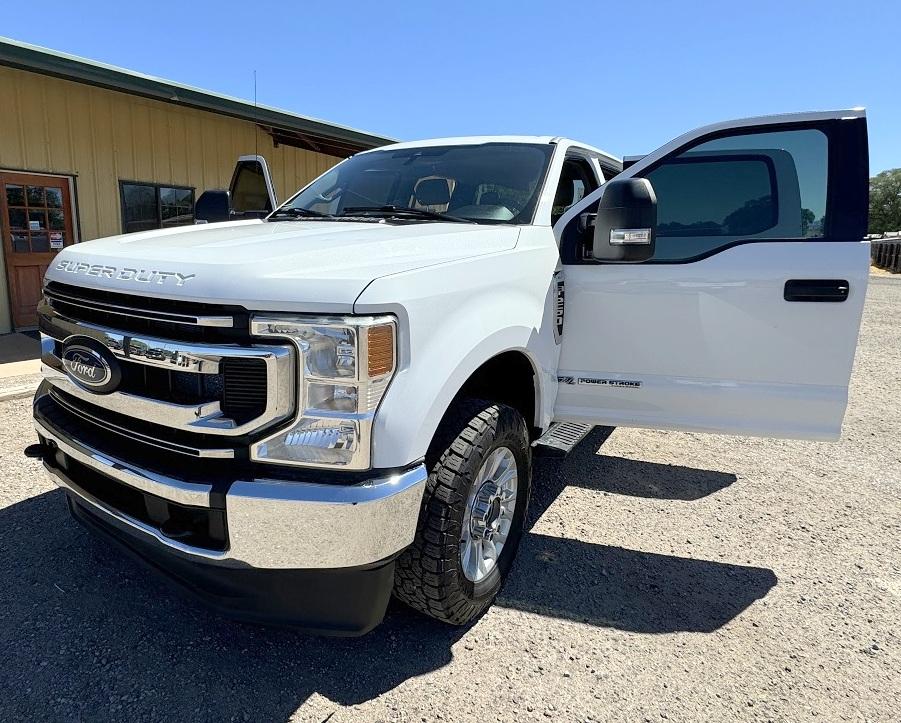 Ford Super Duty F-250 SRW  2021