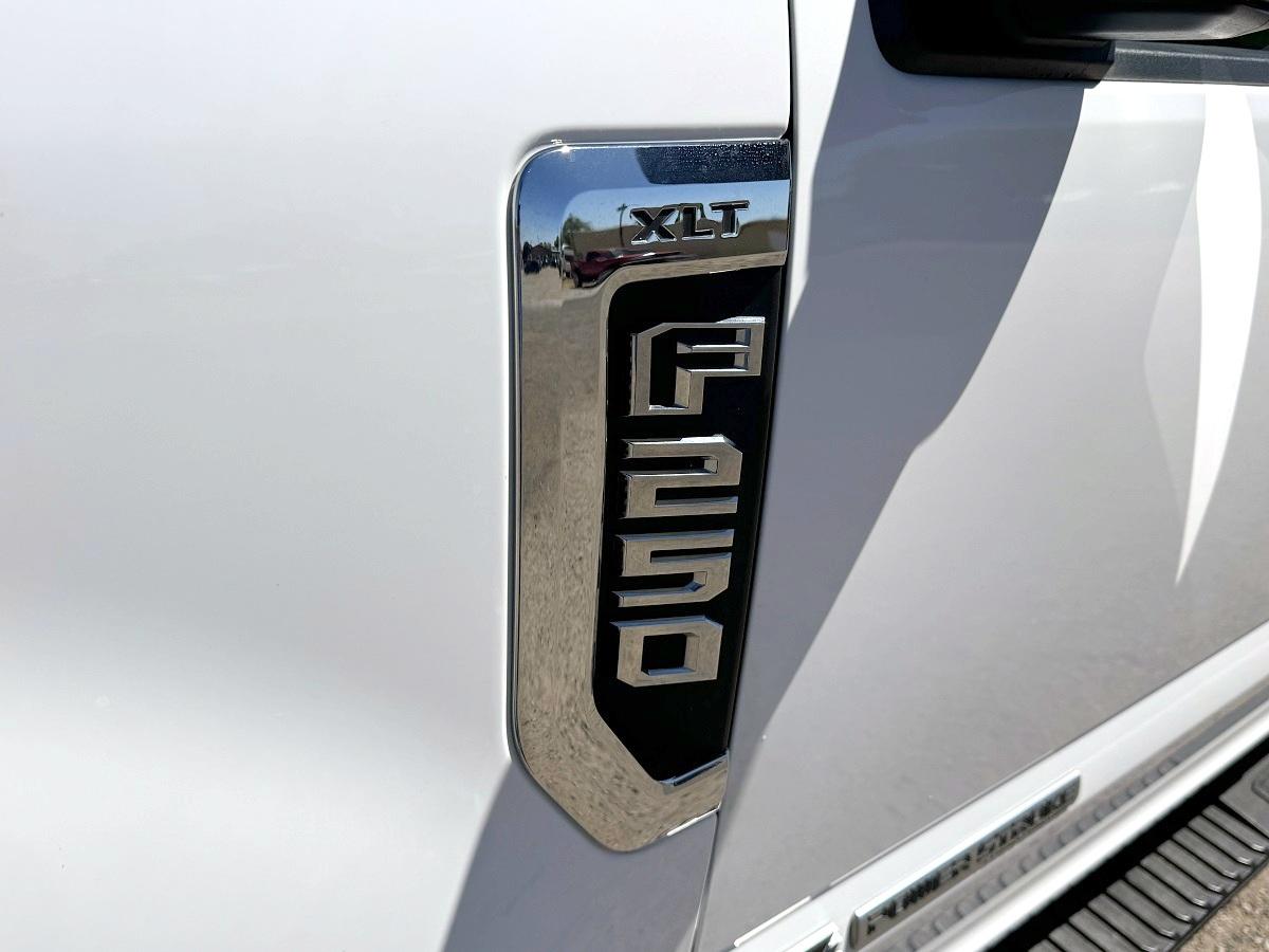 Ford Super Duty F-250 SRW  2021
