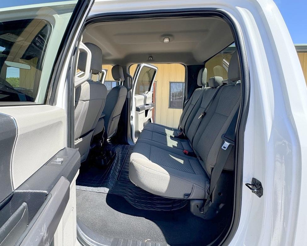 Ford Super Duty F-250 SRW  2021