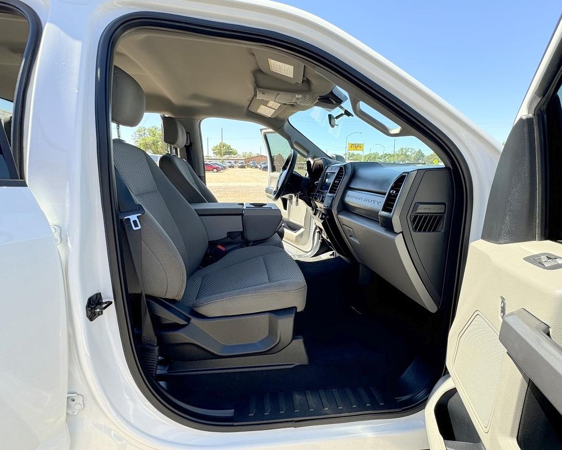 Ford Super Duty F-250 SRW  2021