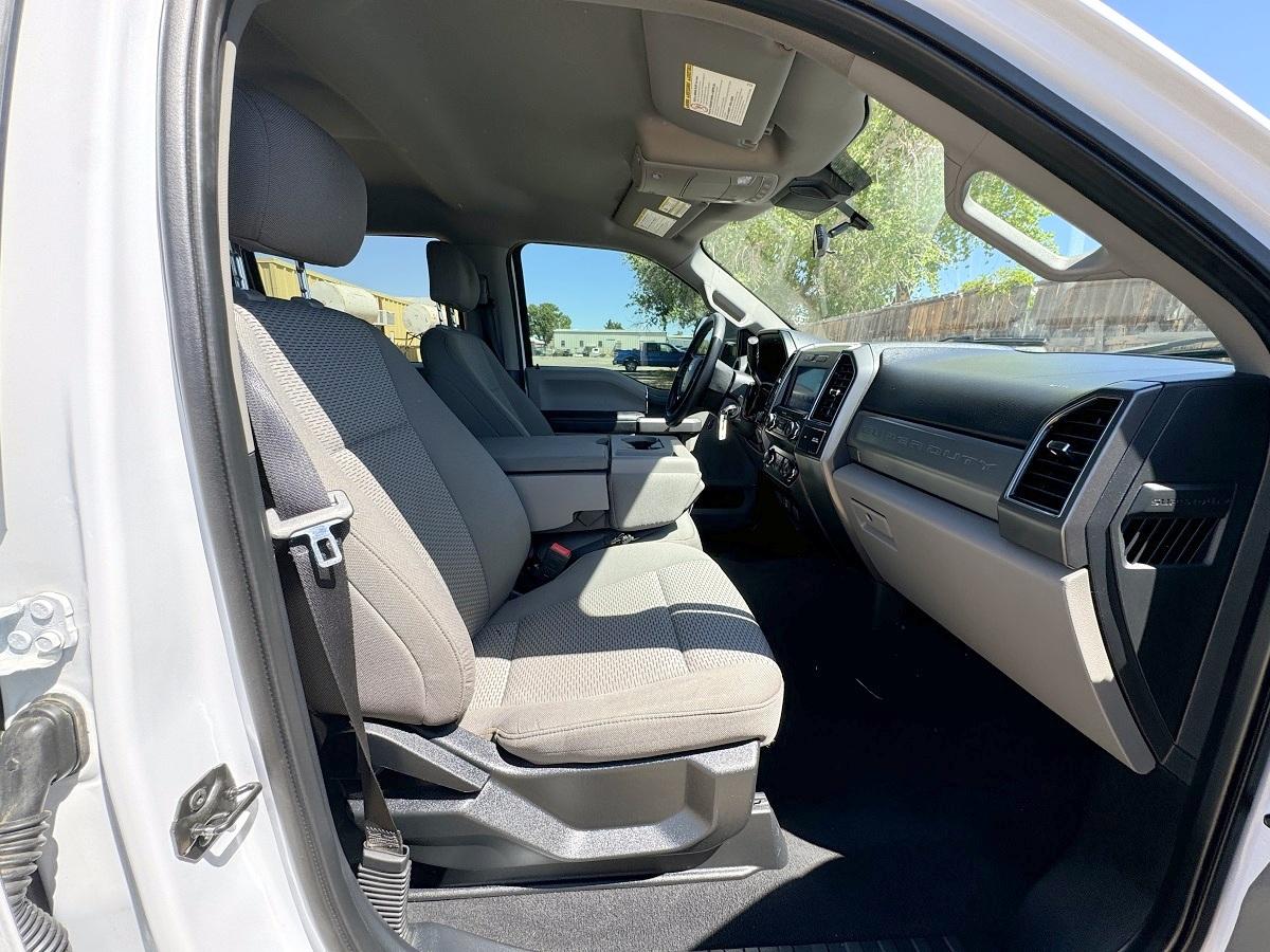 Ford Super Duty F-250 SRW  2021