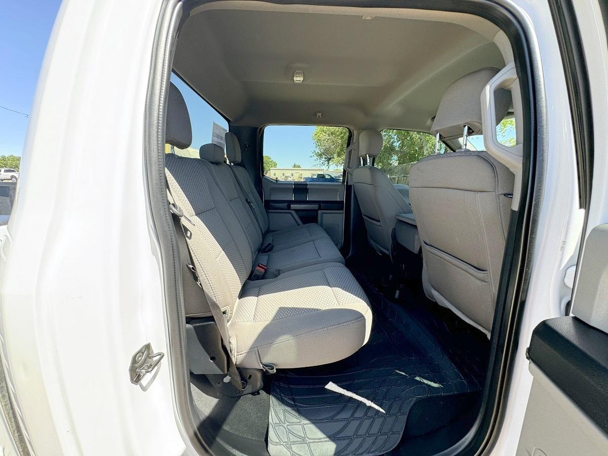 Ford Super Duty F-250 SRW  2021