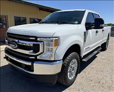 2021 Ford Super Duty F-250 SRW 