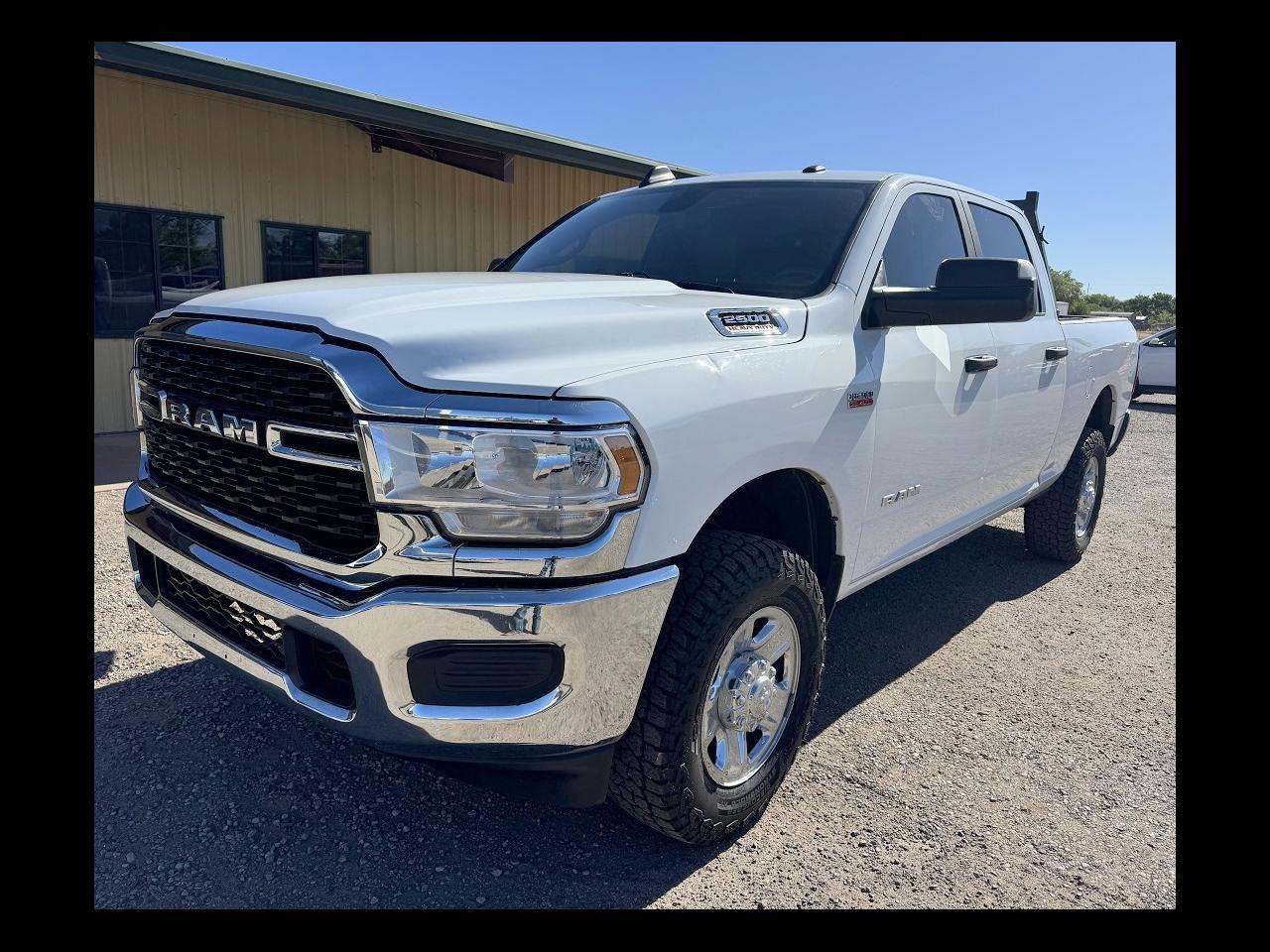 RAM 2500  2022