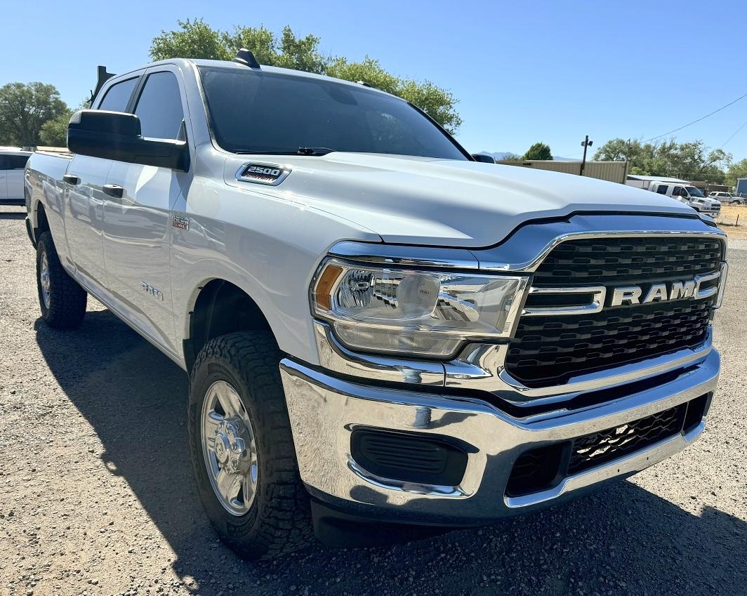 RAM 2500 Big Horn 4x4 Crew Cab 6'4" Box 2022