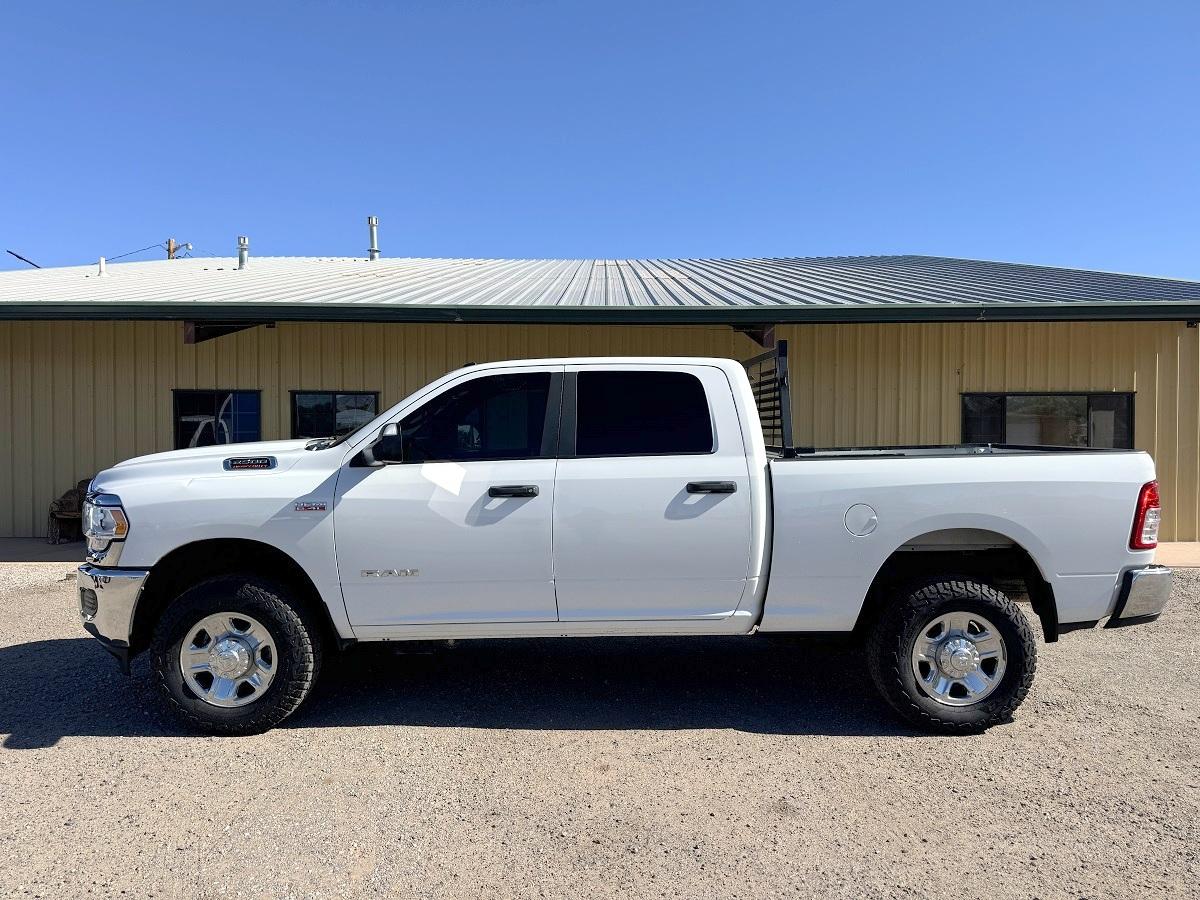 RAM 2500 Big Horn 4x4 Crew Cab 6'4" Box 2022