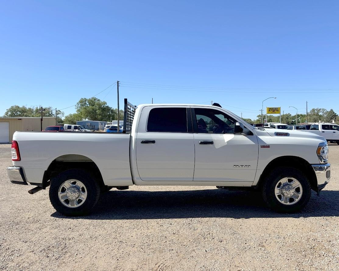 RAM 2500 Big Horn 4x4 Crew Cab 6'4" Box 2022