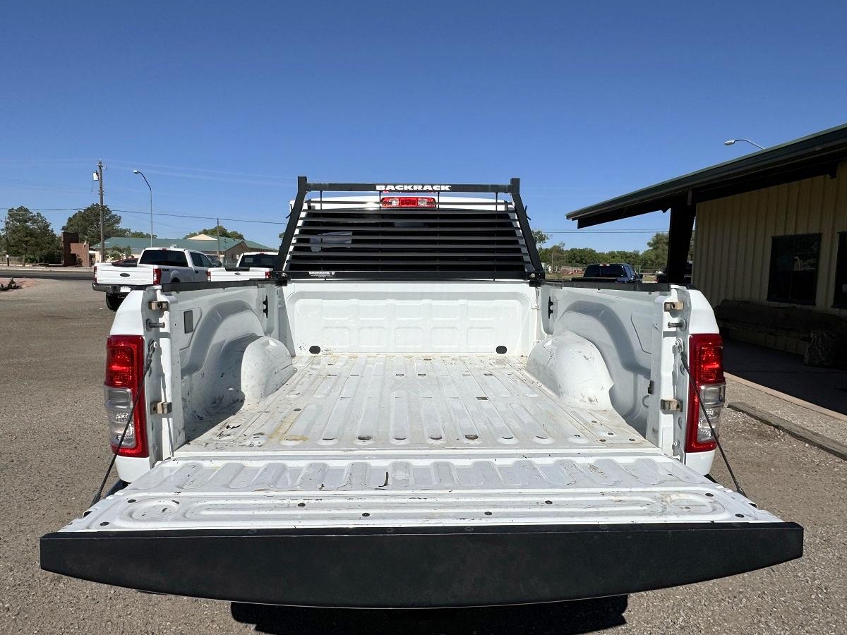 RAM 2500 Big Horn 4x4 Crew Cab 6'4" Box 2022