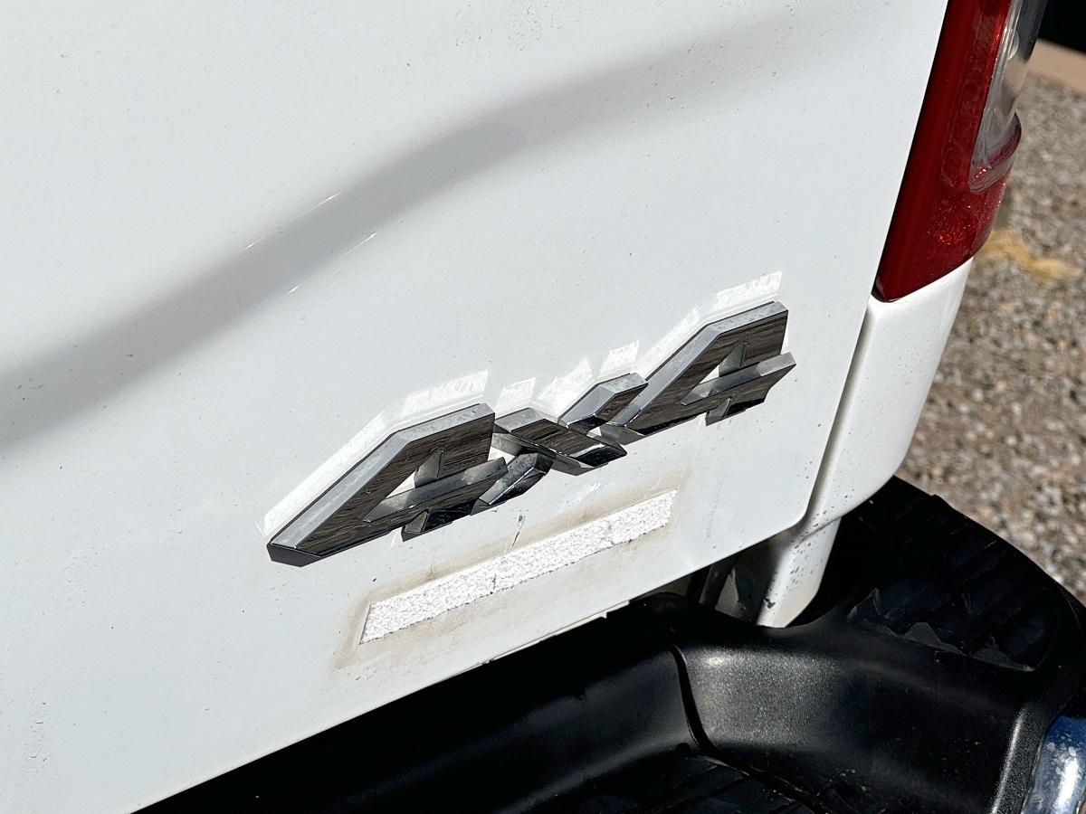 RAM 2500 Big Horn 4x4 Crew Cab 6'4" Box 2022