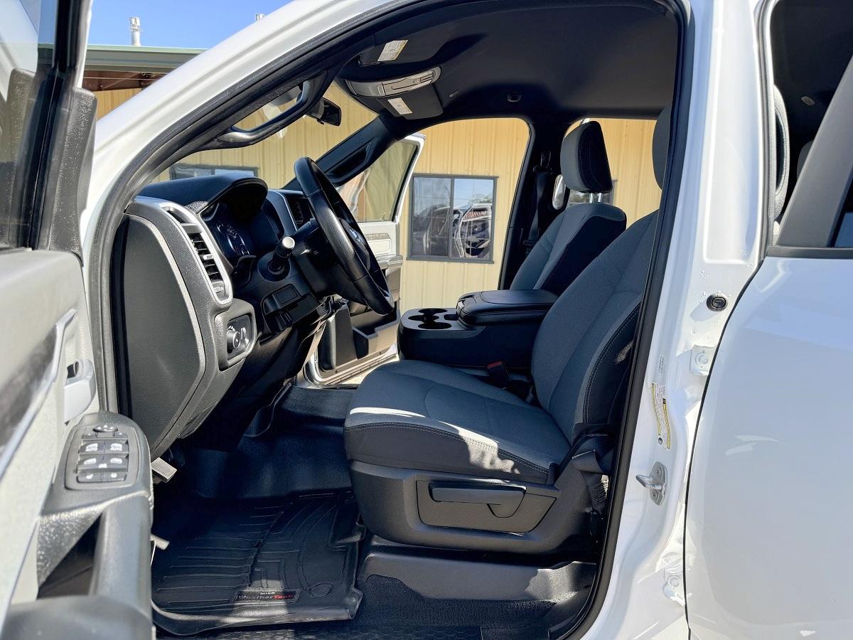 RAM 2500 Big Horn 4x4 Crew Cab 6'4" Box 2022
