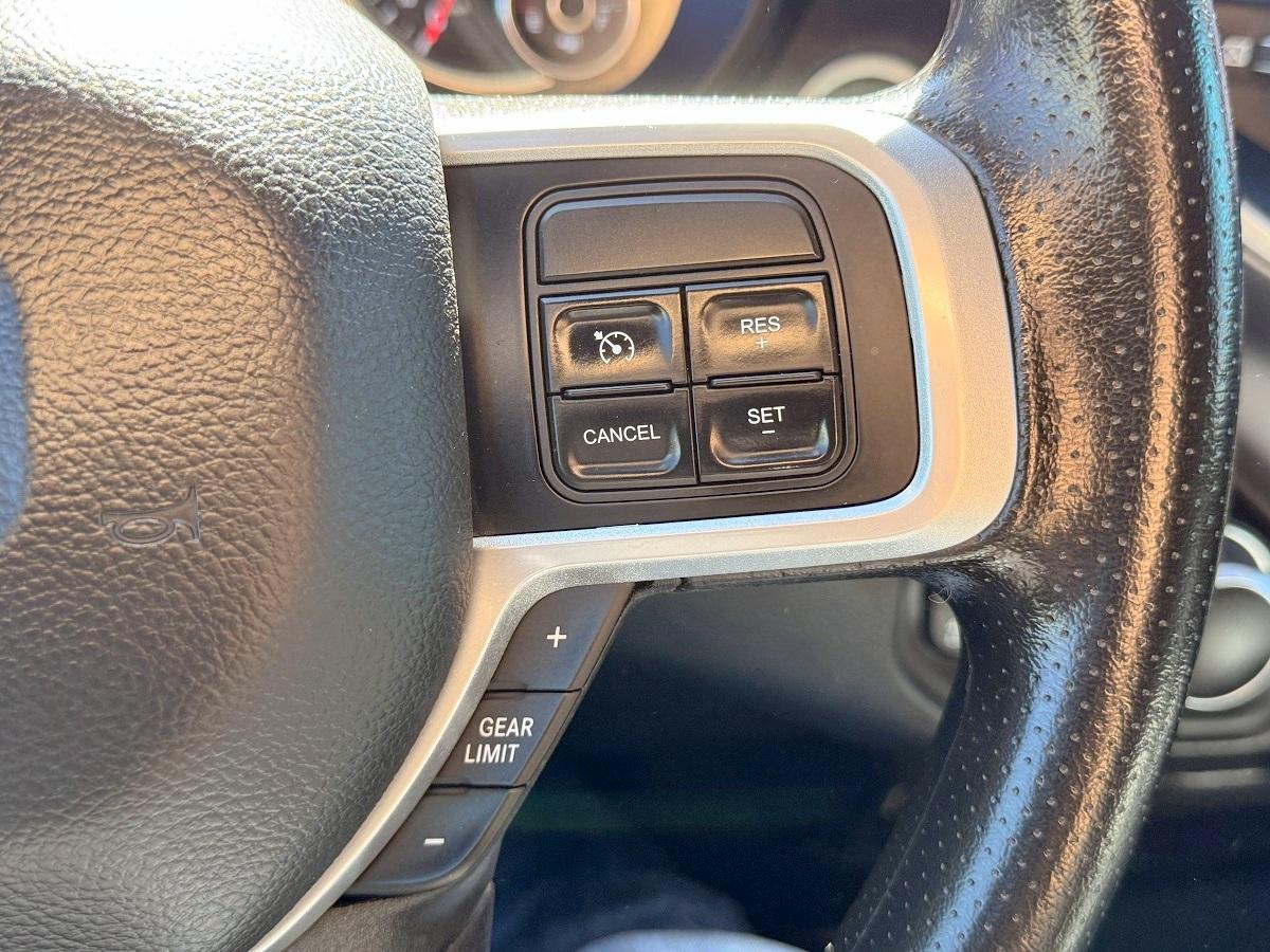 RAM 2500 Big Horn 4x4 Crew Cab 6'4" Box 2022