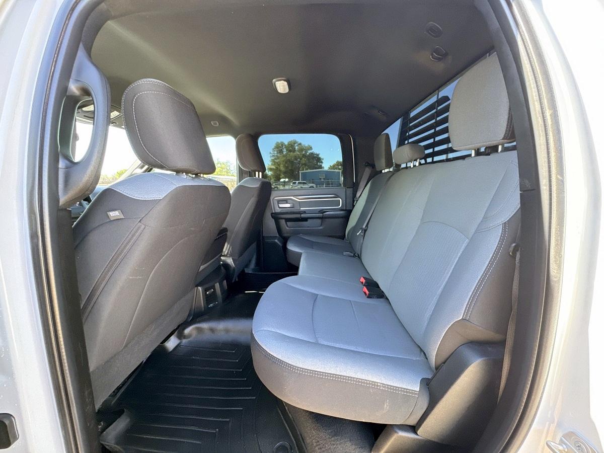 RAM 2500 Big Horn 4x4 Crew Cab 6'4" Box 2022