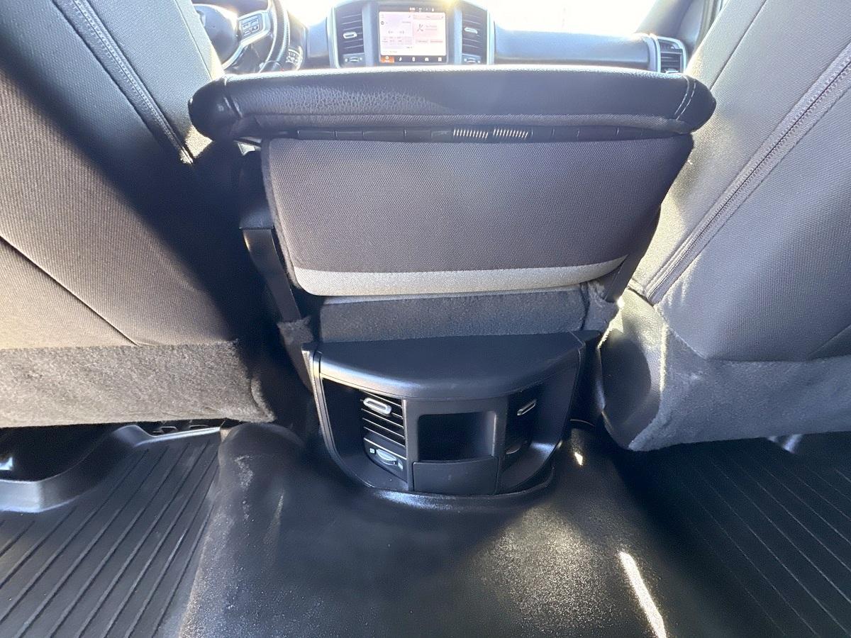 RAM 2500 Big Horn 4x4 Crew Cab 6'4" Box 2022