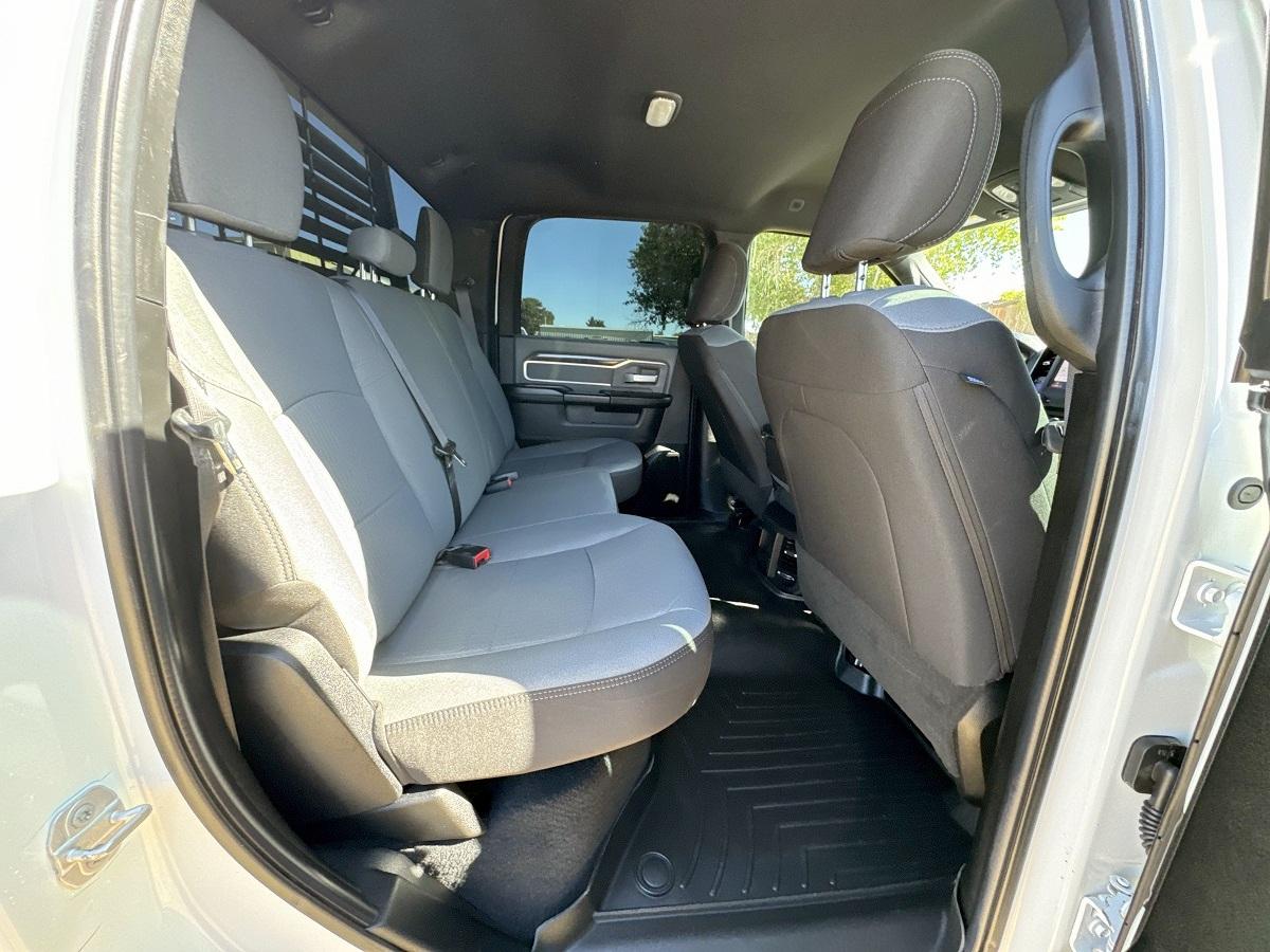 RAM 2500 Big Horn 4x4 Crew Cab 6'4" Box 2022