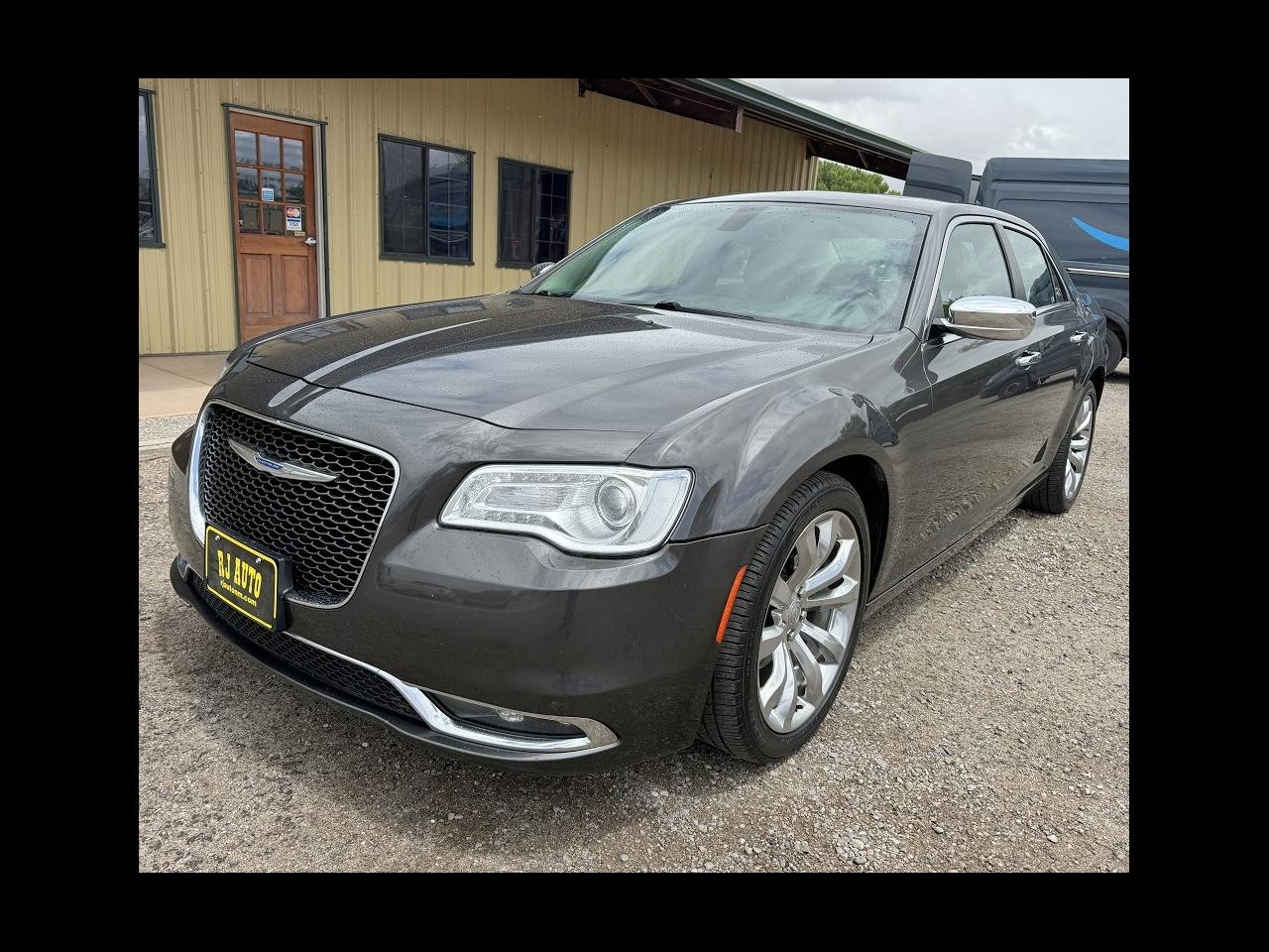 2017 Chrysler 300 300C RWD