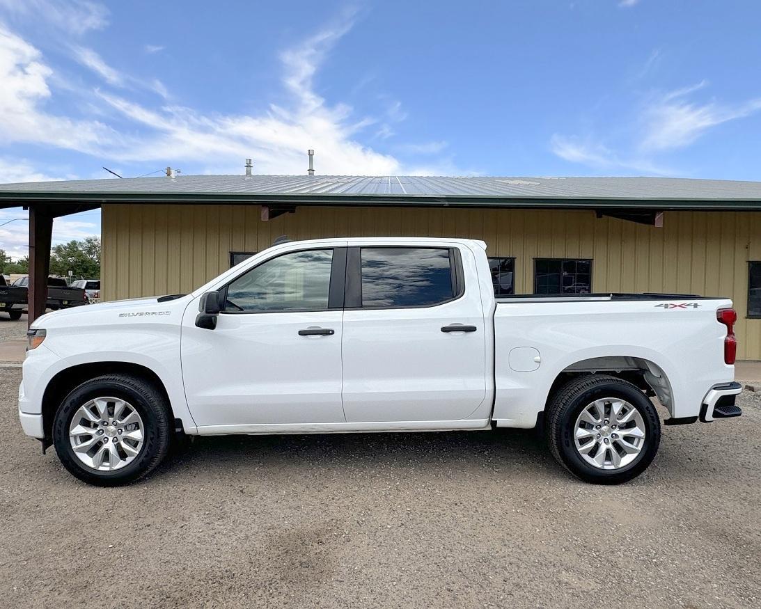 Chevrolet Silverado 1500  2023