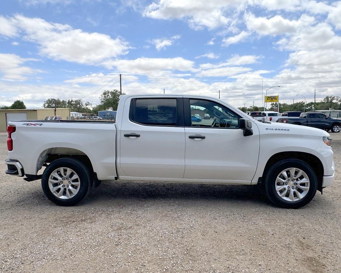 Chevrolet Silverado 1500  2023