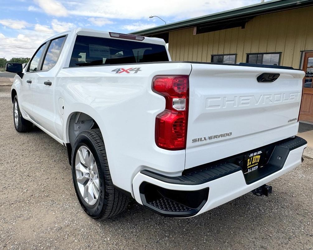 Chevrolet Silverado 1500  2023