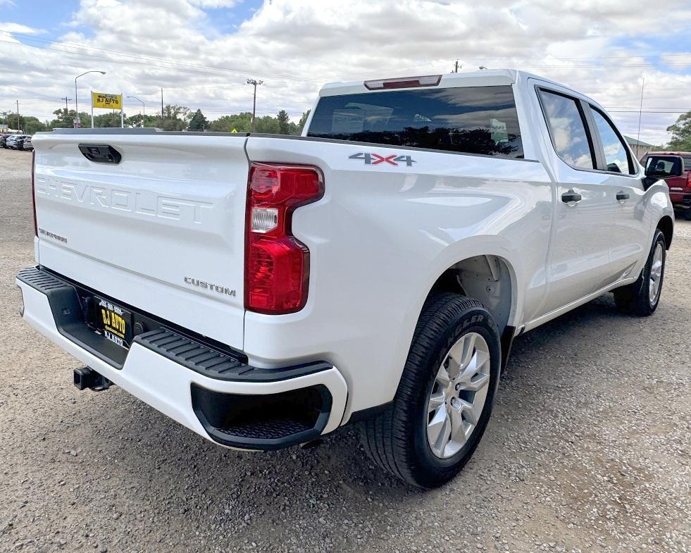 Chevrolet Silverado 1500  2023
