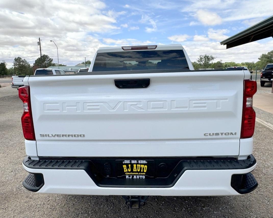 Chevrolet Silverado 1500  2023
