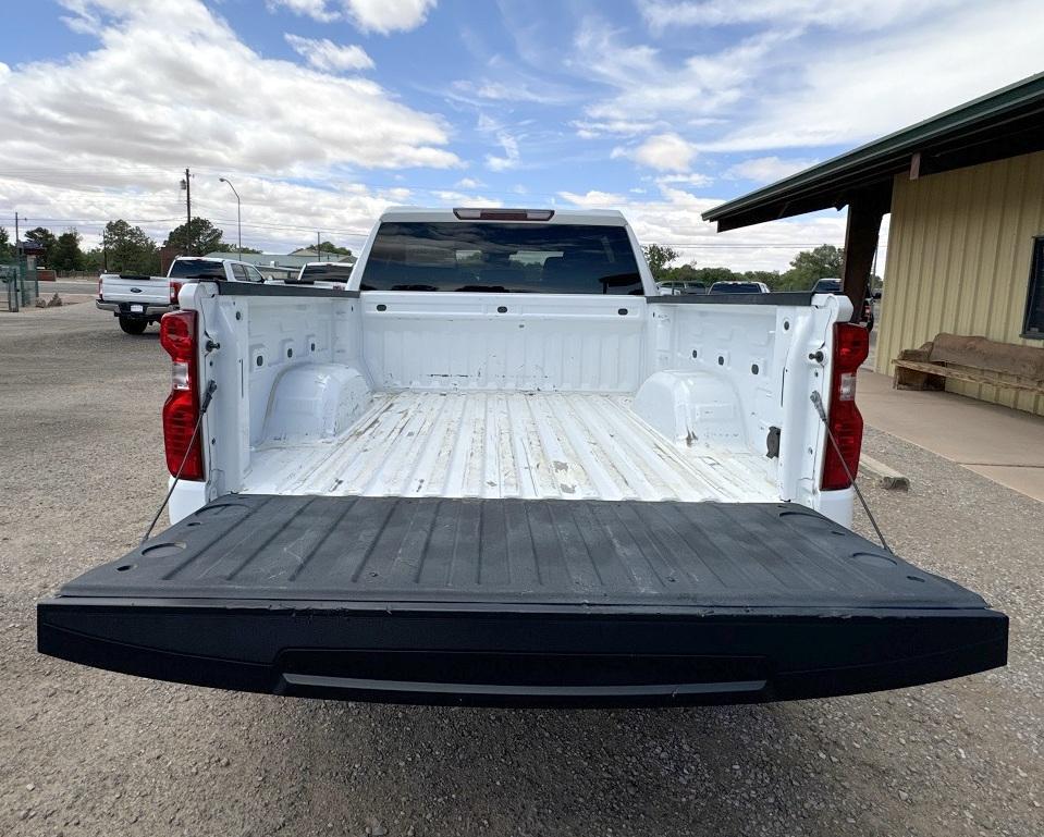 Chevrolet Silverado 1500  2023