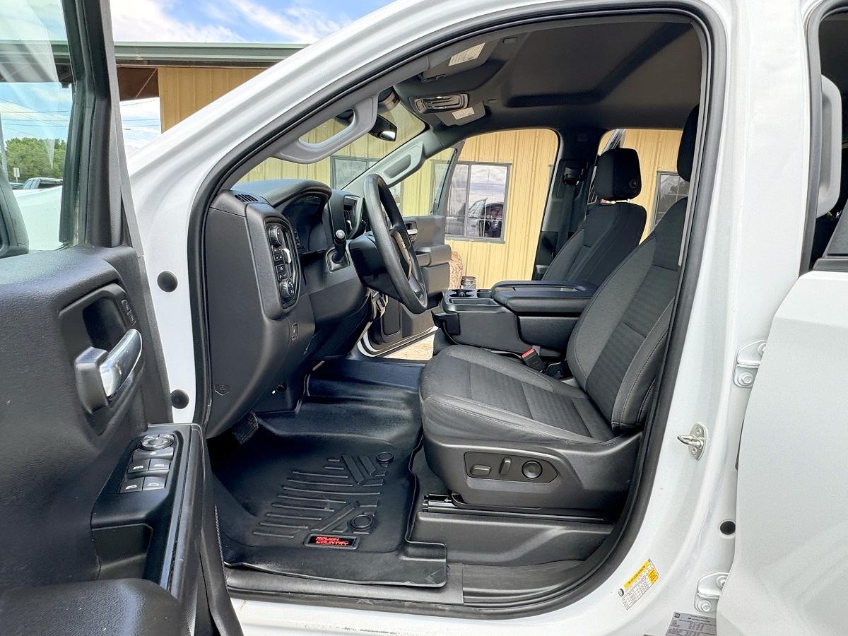 Chevrolet Silverado 1500  2023