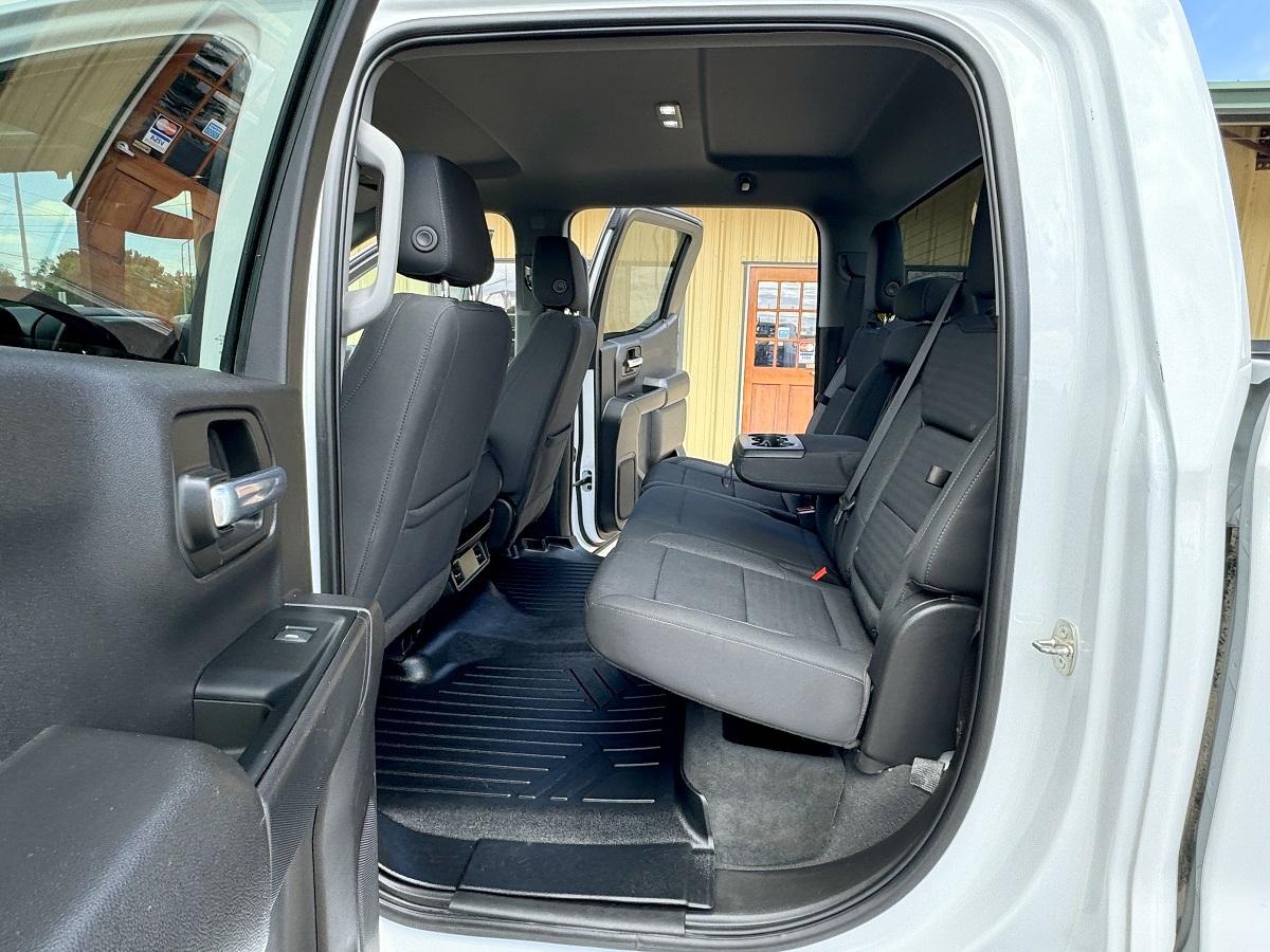 Chevrolet Silverado 1500  2023