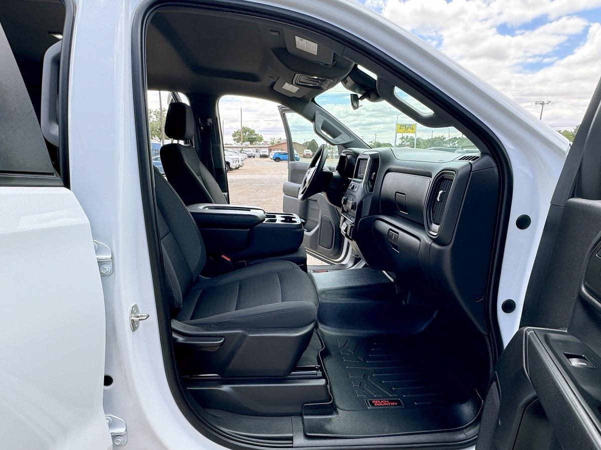 Chevrolet Silverado 1500  2023