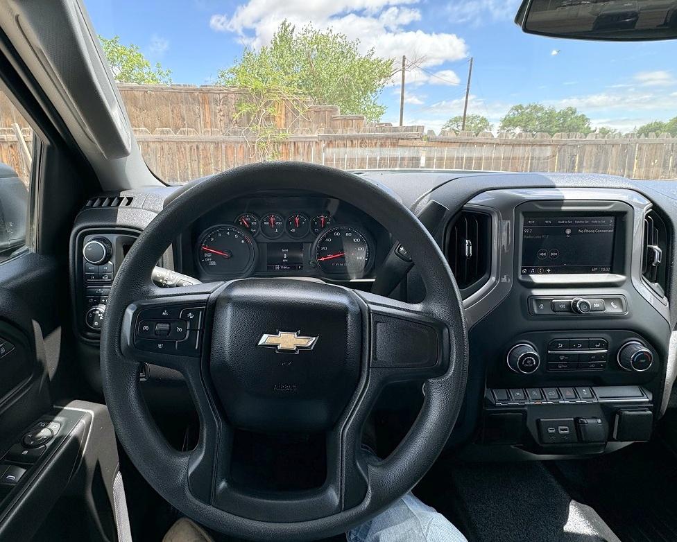 Chevrolet Silverado 1500  2023