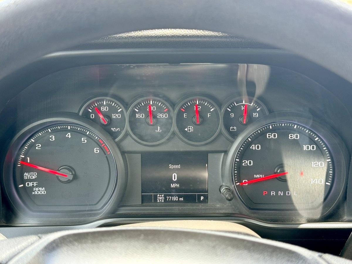 Chevrolet Silverado 1500  2023
