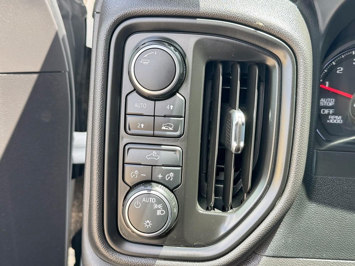 Chevrolet Silverado 1500  2023