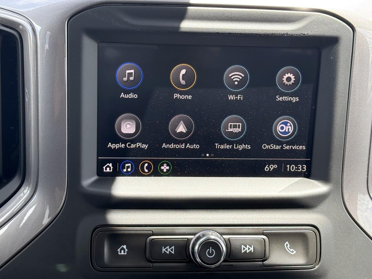 Chevrolet Silverado 1500  2023